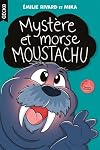 Mystère et morse moustachu