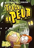 Trucs de peur / 2. Un fantôme trop bavard