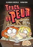 Trucs de peur / 3. Le mystère de la sorcière