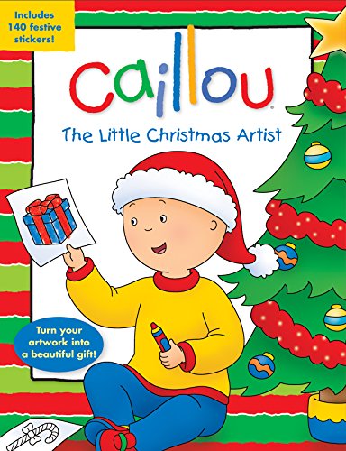 Cover of Caillou
