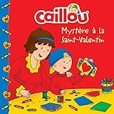 Mystère à la Saint-Valentin