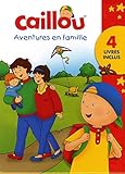 Caillou Aventures En Famille Ne