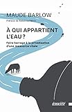 À qui appartient l'eau ?