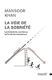 La voie de la sobriété