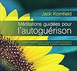 M%C3%A9ditations Guid%C3%A9es Pour L'autogu%C3%A9rison   Livre Audio 2cd