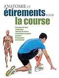 Anatomie et étirements pour la course