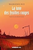 La lune des feuilles rouges
