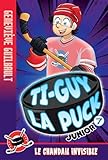 Ti-Guy La Puck junior.