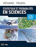 Statistique et probabilités en sciences