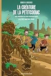 Les aventures des Trois Mousquetaires 10 : La créature de la Pet