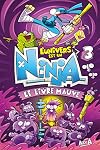 L'Univers est un Ninja 3: Le livre mauve