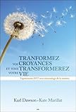 Transformez Vos Croyances Et Vous Transformerez Votre Vie   Tapotements Eft Avec R%C3%A9encodage De La Matrice