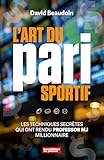 L'art du pari sportif