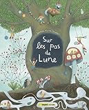 Sur les pas de Lune