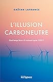 L'illusion carboneutre