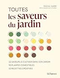 Toutes les saveurs du jardin