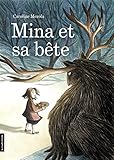 Mina et sa bête