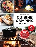 Cuisine camping plein air
