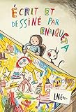 Écrit et dessiné par Enriqueta
