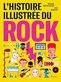 L'histoire illustrée du rock