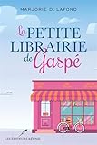 La petite librairie de Gaspé