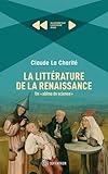 La littérature de la Renaissance