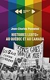 Histoires LGBTQ+ au Québec et au Canada
