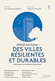11 brefs essais pour des villes résilientes et durables
