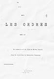 Les ordres
