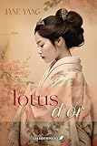 Les lotus d'or