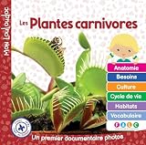 Les plantes carnivores
