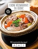 Cuisine réconfortante du Québec