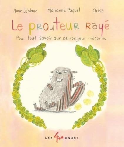 Le prouteur rayé