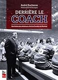 Derrière le coach
