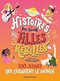 Histoires du soir pour filles rebelles