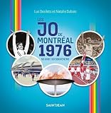 Les JO de Montréal 1976