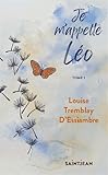 Je m'appelle Léo.