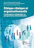 Éthique clinique et organisationnelle