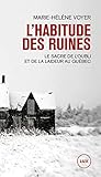 L'habitude des ruines