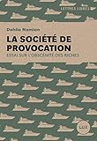La société de provocation