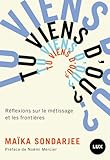 Tu viens d'où?