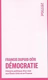 Démocratie