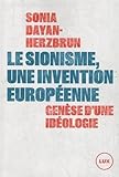 Le sionisme, une invention européenne
