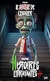 Le zombie de l'escalier