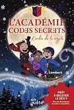 L'Académie codes secrets. L'ordre de la crypte