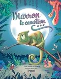Marron le caméléon