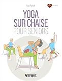 Yoga sur chaise pour seniors