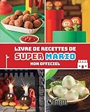 Livre de recettes de Super Mario non officiel