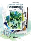 Le grand traité de l'aquarelle