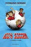 100% soccer.
